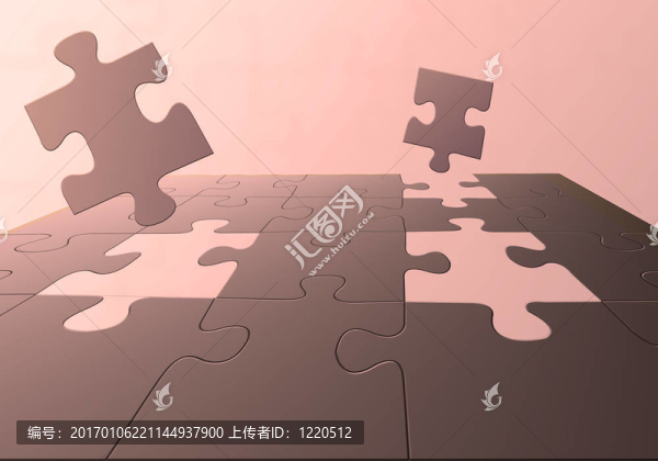 3D拼圖