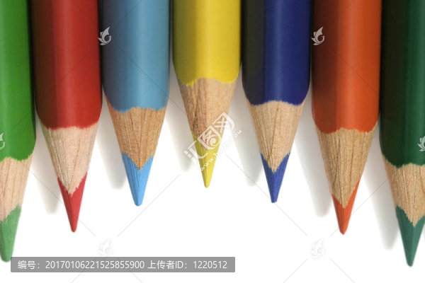 彩色鉛筆