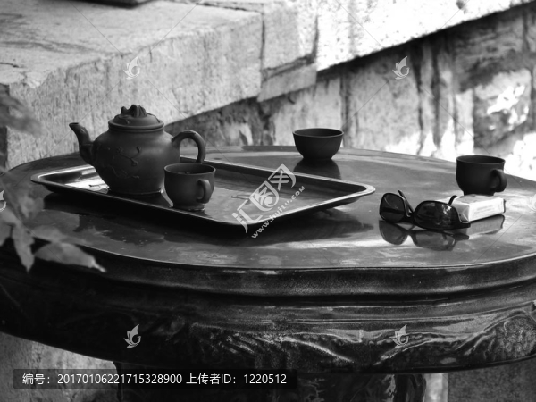 茶具