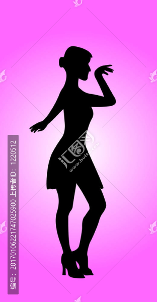 女孩