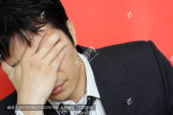 應(yīng)力的商人