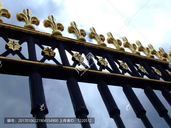 大門細(xì)節(jié)
