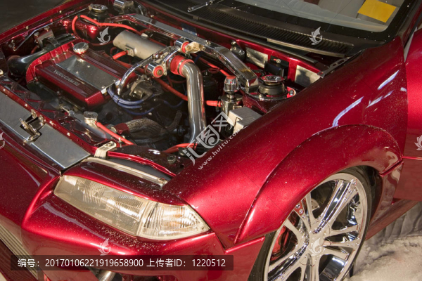汽車發(fā)動機