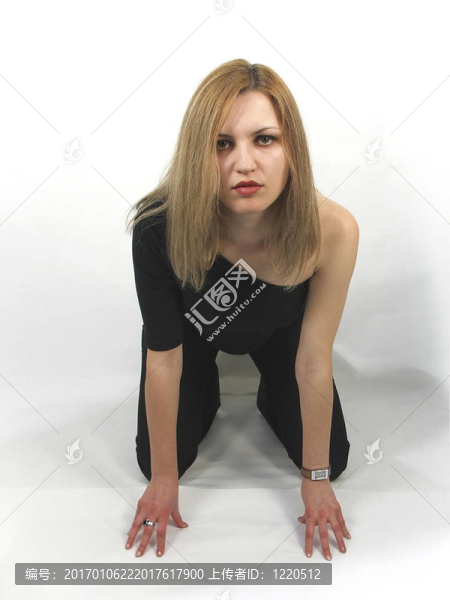 漂亮的女孩