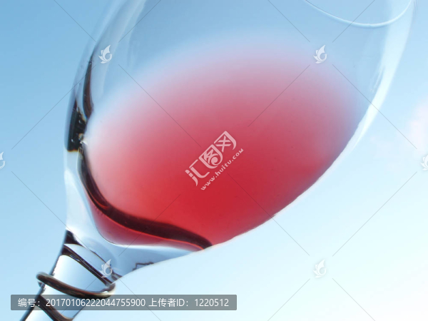 紅葡萄酒