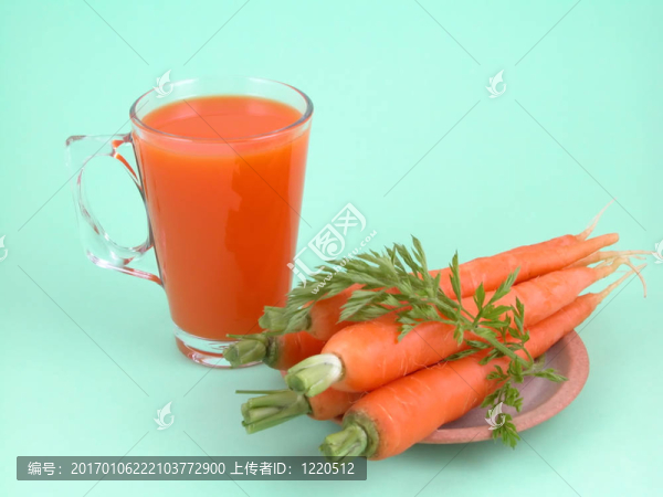 胡蘿卜汁