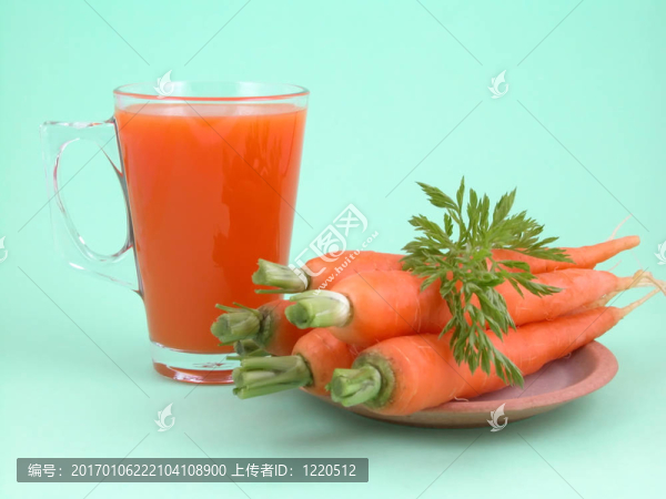 胡蘿卜汁