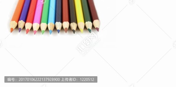 彩色鉛筆