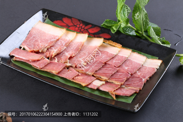 綏江老火腿