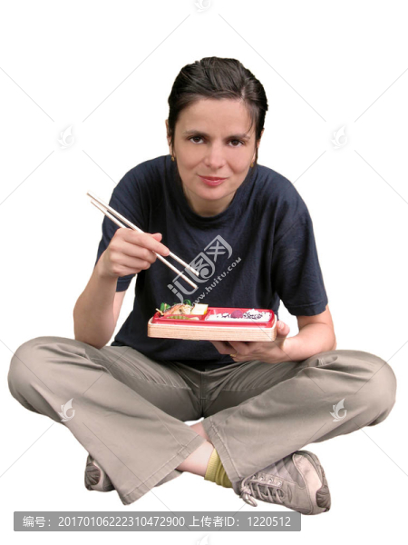 我們吃亞洲食品