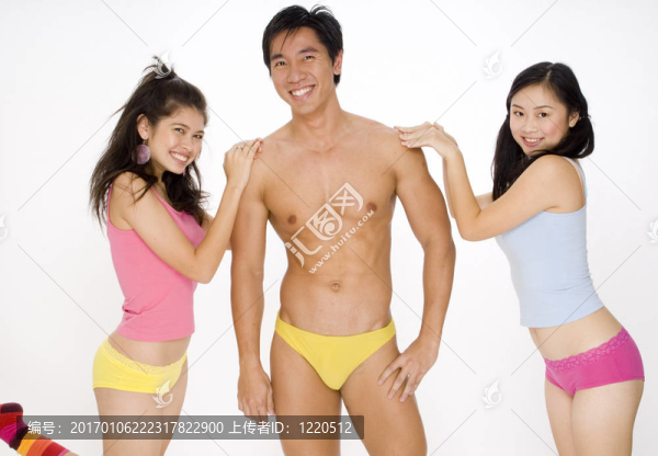 女孩的男友