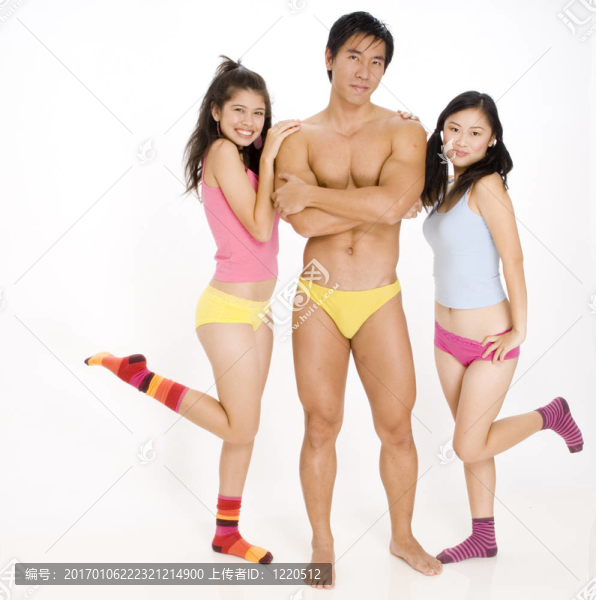 調(diào)情的姑娘