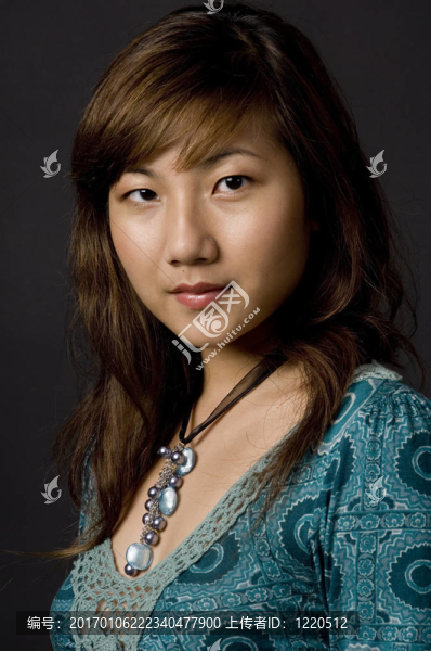 亞洲美女