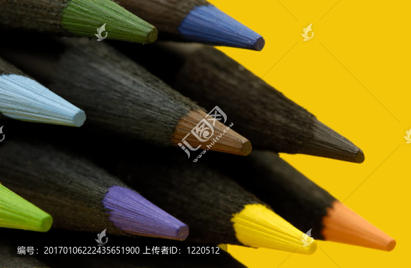 彩色鉛筆