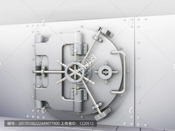 銀行金庫