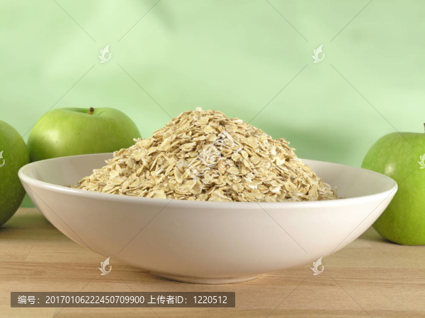 麥片碗
