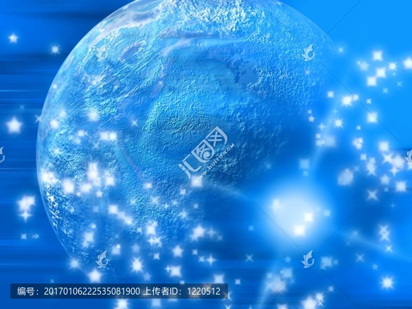 夢幻背景