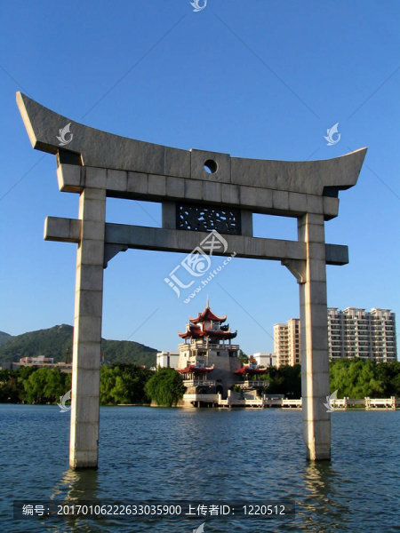 中國館