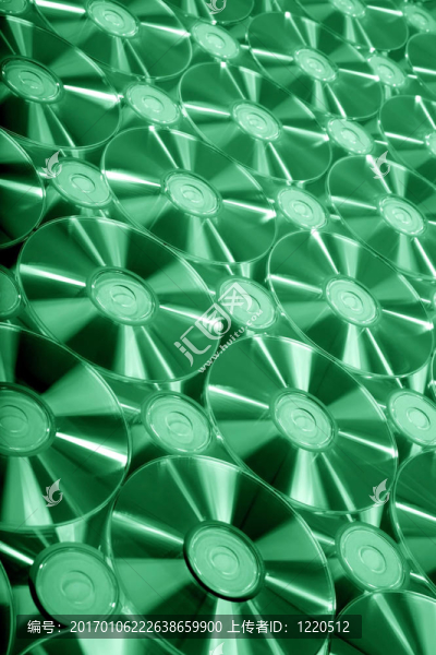 綠色的CD紋理-匯圖網(wǎng) www.fosd68.com 綠色的CD紋理