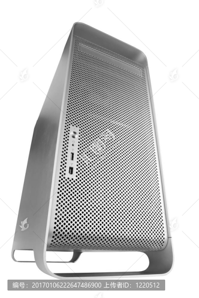 銀色的電腦