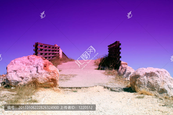 地中海的橋梁