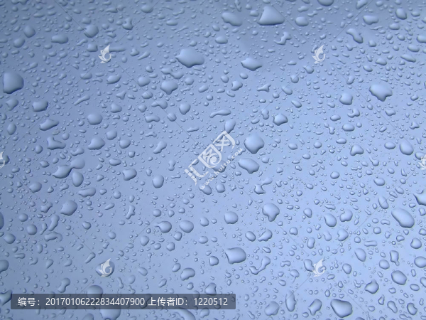 小雨滴