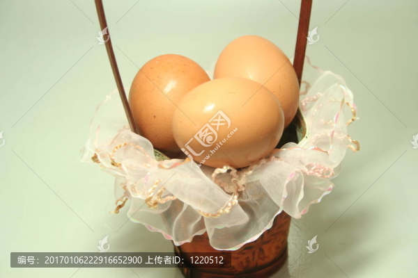 籃子里的雞蛋
