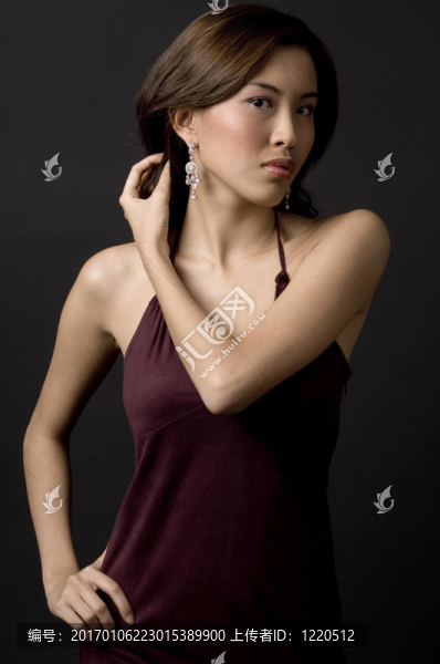 亞洲女人