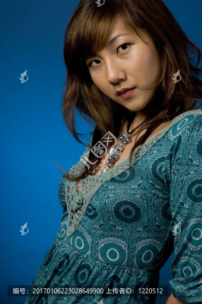 亞洲的藍(lán)