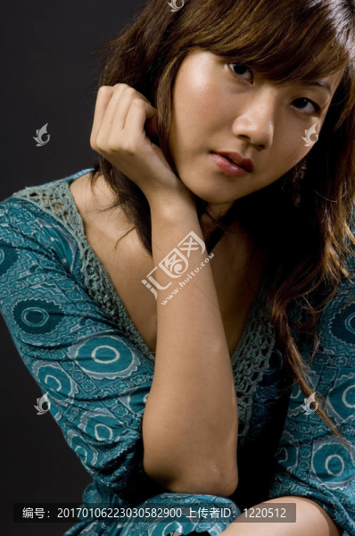 亞洲美女