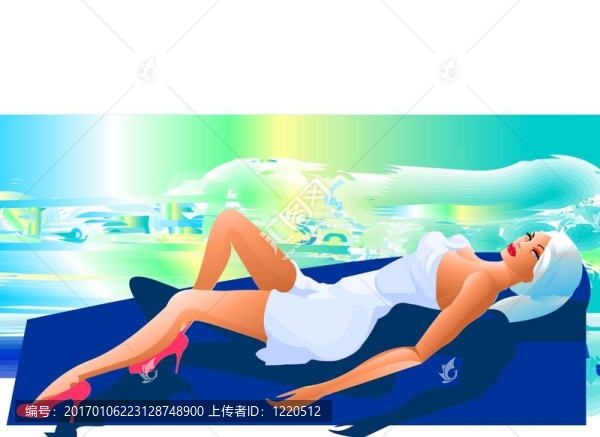 水療美容
