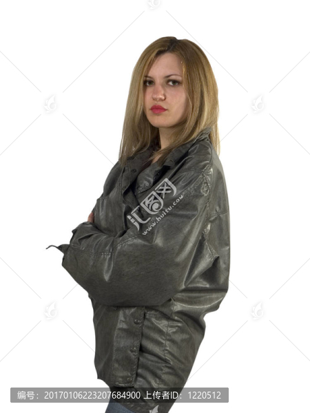 有魅力的女人