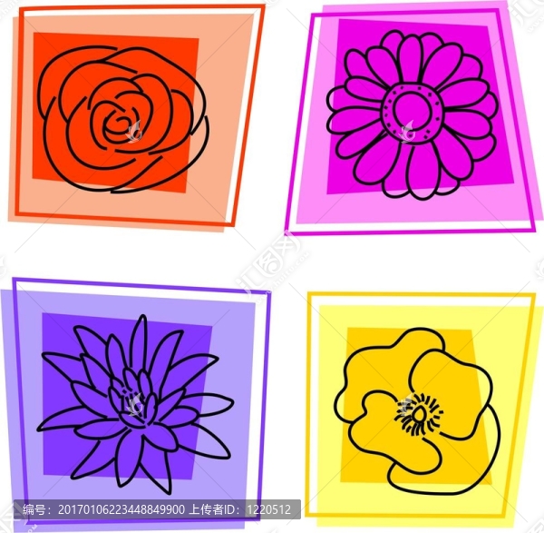 花的圖標(biāo)