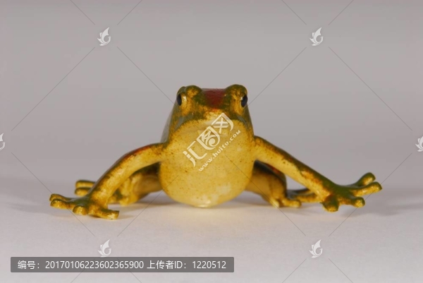 青蛙玩具