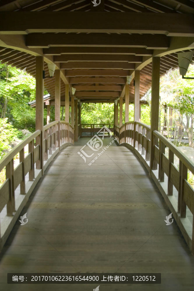 木橋