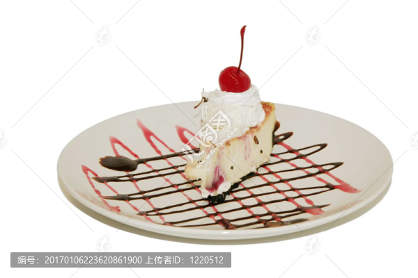 甜點(diǎn)-,White,Raspberry,Cheesecake