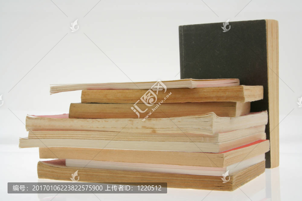 舊書堆