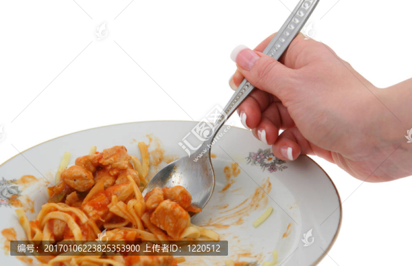 香雞