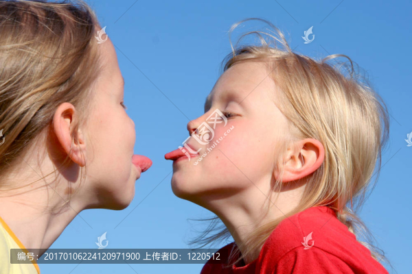 姐妹的愛