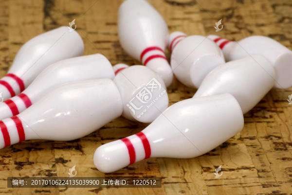 保齡球