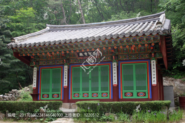 韓國(guó)寺