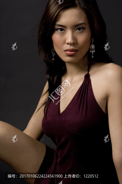 亞洲美女