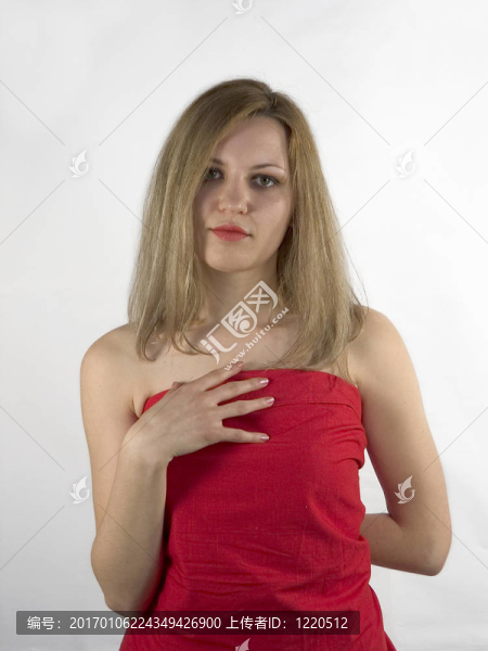 有魅力的女人