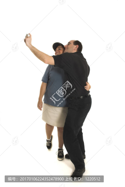 情侶拍照