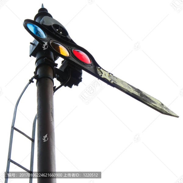 列車(chē)信號(hào)燈
