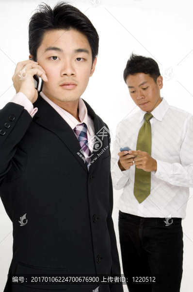 亞洲商人