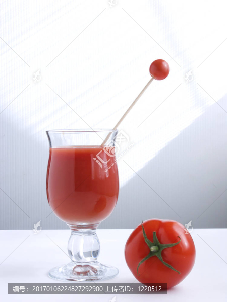 番茄汁七