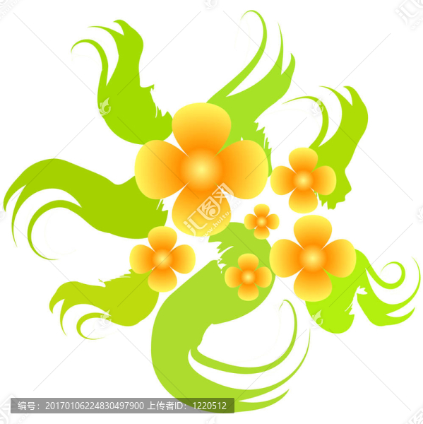 花灌木