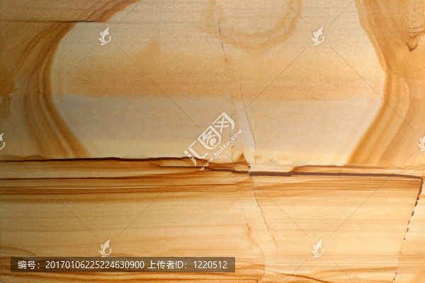 粉砂巖-,polytextured