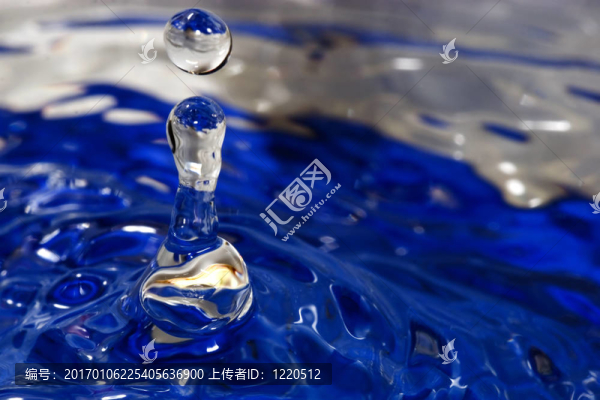 水